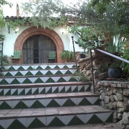 컨트리하우스 El Molino Tobed