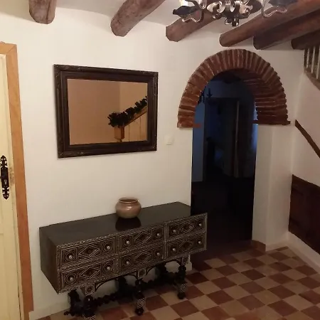 Country house El Molino Tobed