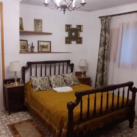 El Molino منزل ريفي Tobed