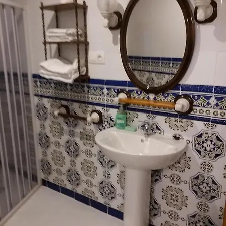 컨트리하우스 El Molino Tobed