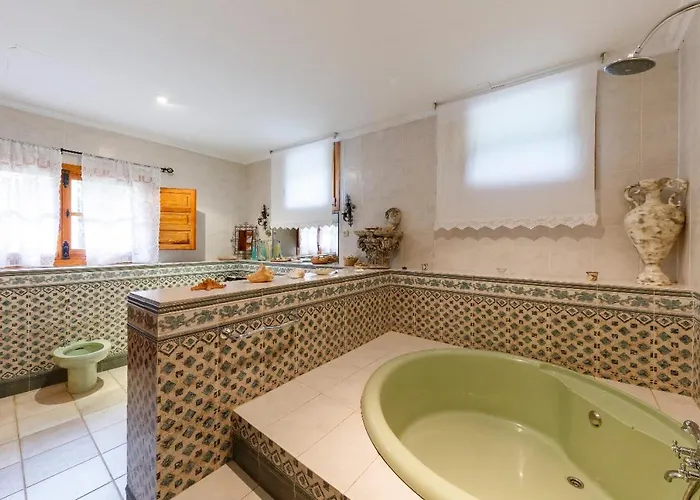 El Molino Lantställe *