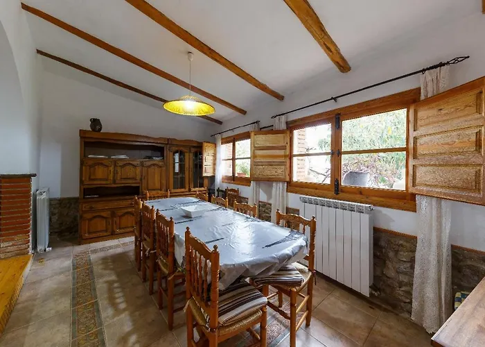 Lantställe El Molino